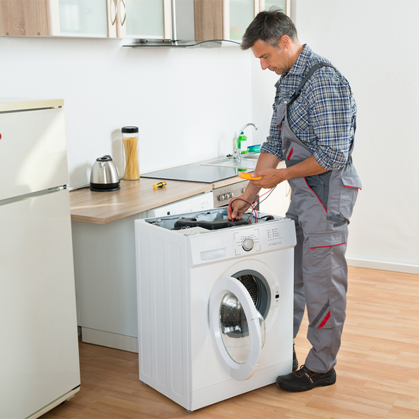 what types of washers do you specialize in repairing in Supply North Carolina